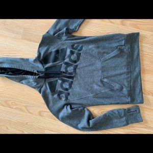 Adidas hoodie sweatshirt!